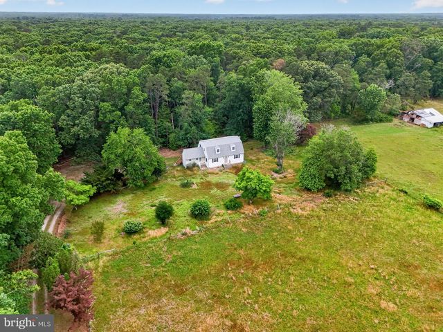 581 PORCHTOWN RD, Pittsgrove, NJ 08318