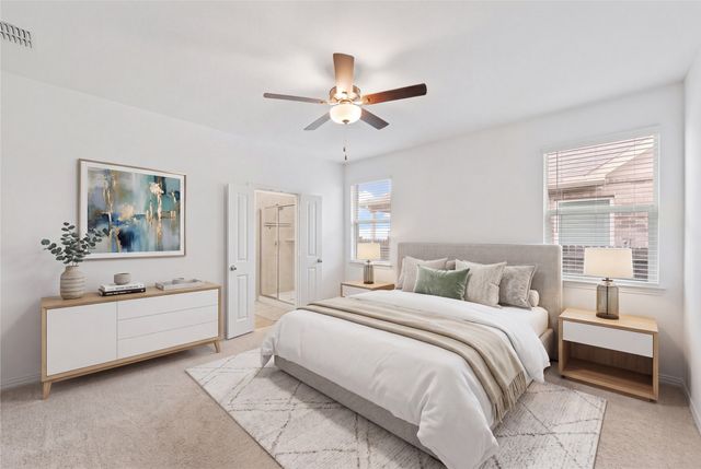 1112 Rumble Drive, Fate, TX 75087