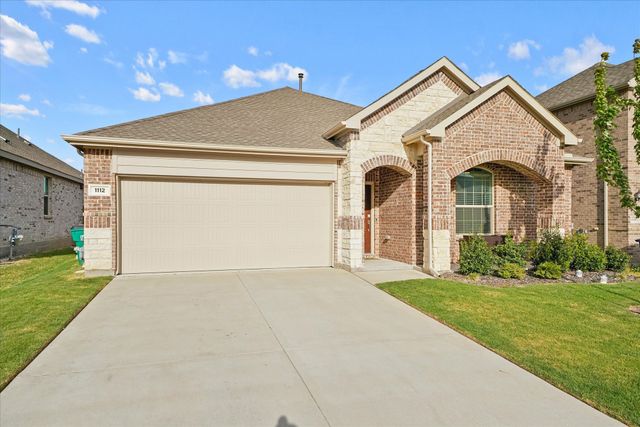 1112 Rumble Drive, Fate, TX 75087