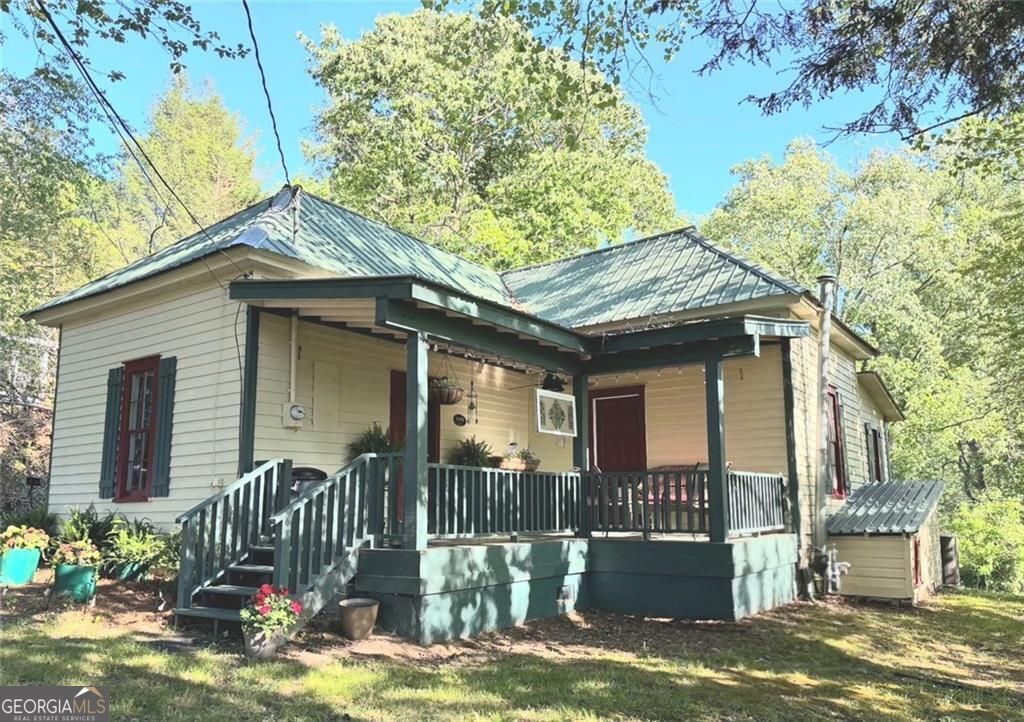 118 E Oak Street, East Ellijay, GA 30540