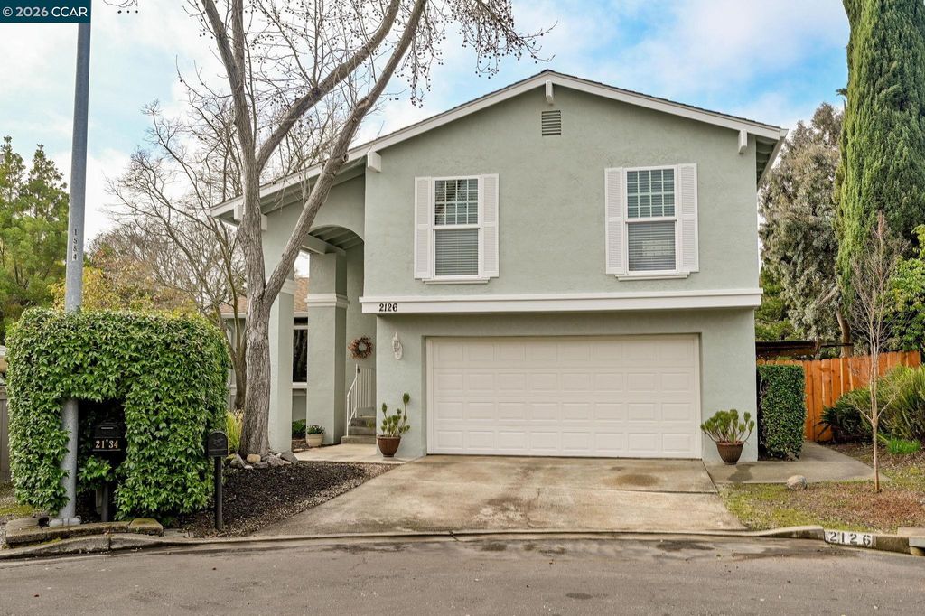 2126 Spring Lake CT, Martinez, CA 94553