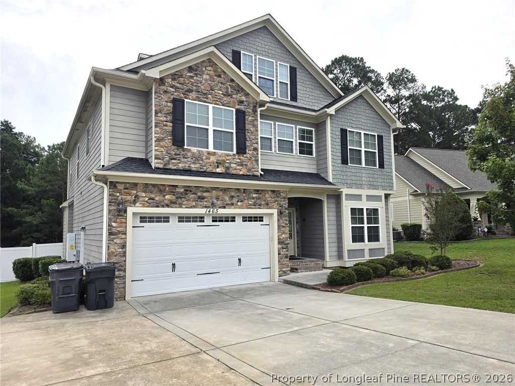 1465 Vergeland Drive, Hope Mills, NC 28348 — photo 2