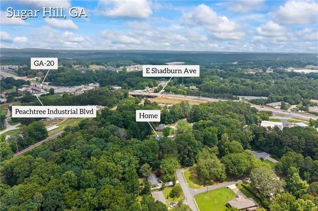 1314 Hidden Circle Drive, Sugar Hill, GA 30518