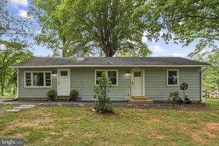 13166 RIXEYVILLE RD, Culpeper, VA 22701