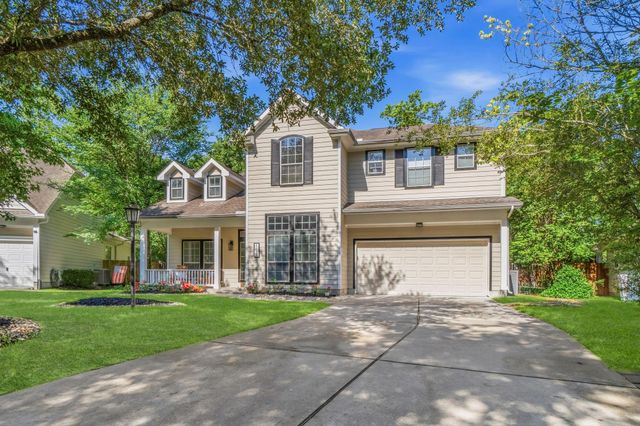 158 Hansom Trail Street, The Woodlands, TX 77382