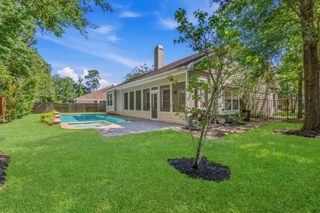 158 Hansom Trail Street, The Woodlands, TX 77382
