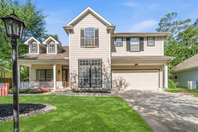 158 Hansom Trail Street, The Woodlands, TX 77382