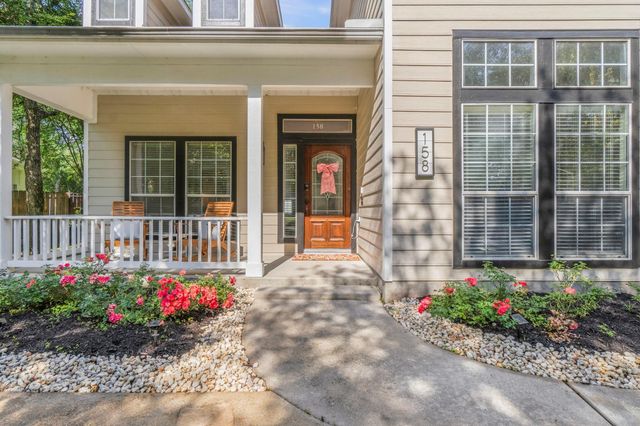 158 Hansom Trail Street, The Woodlands, TX 77382