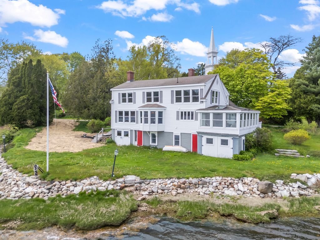 15 Church Lane, Phippsburg, ME 04562 — photo 2
