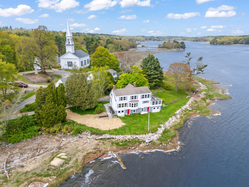 15 Church Lane, Phippsburg, ME 04562 — photo 3