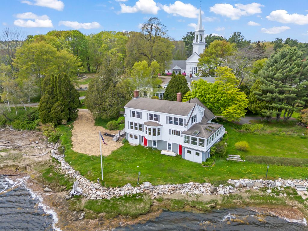 15 Church Lane, Phippsburg, ME 04562 — photo 4