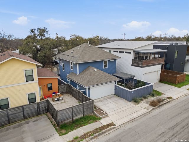 623 Leigh St, San Antonio, TX 78210
