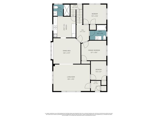 1036 Dickinson Street Se, City Of Grand Rapids, MI 49507