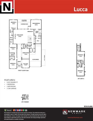 4414 Heather Crossing Road, Fulshear, TX 77441