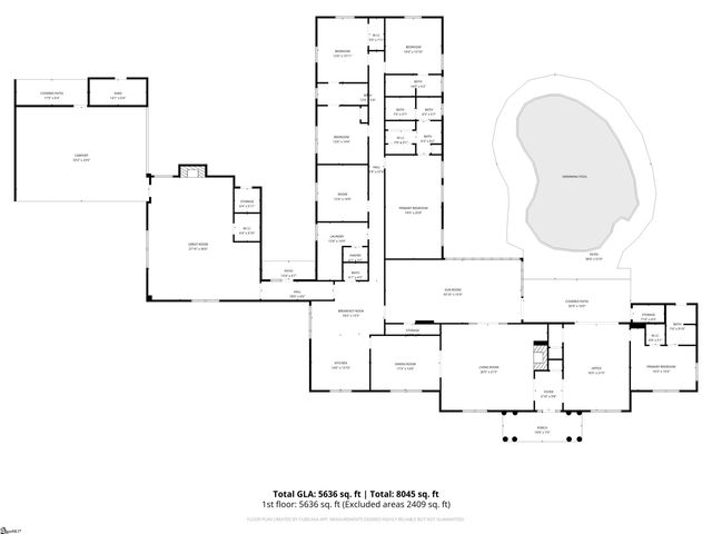 136 Club Drive, Simpsonville, SC 29681