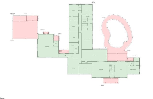 136 Club Drive, Simpsonville, SC 29681