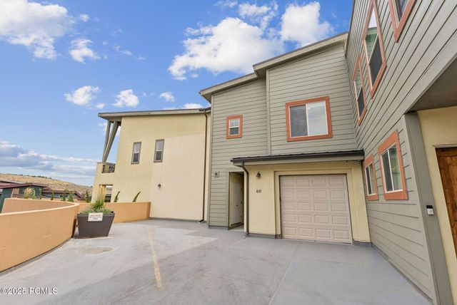 6169 E Park Lane Unit 60, Park City, UT 84098