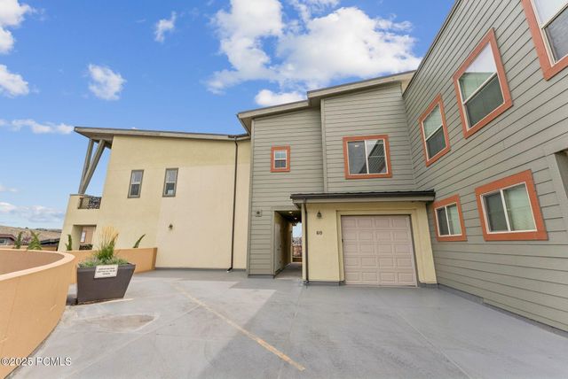 6169 E Park Lane Unit 60, Park City, UT 84098