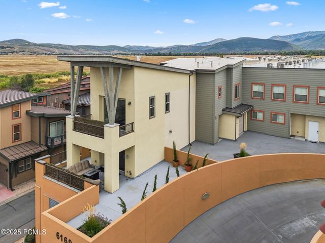 6169 E Park Lane Unit 60, Park City, UT 84098