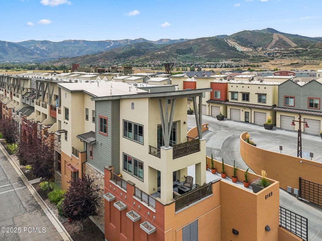 6169 E Park Lane Unit 60, Park City, UT 84098