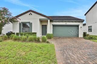 163 KENNY BOULEVARD, Haines City, FL 33844