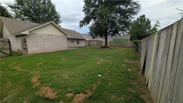 3362 Brian Street, Springdale, AR 72764