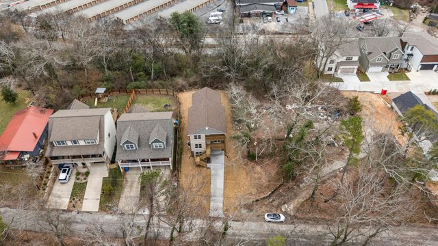 0 Lot 25 Meroney Street, Chattanooga, TN 37405