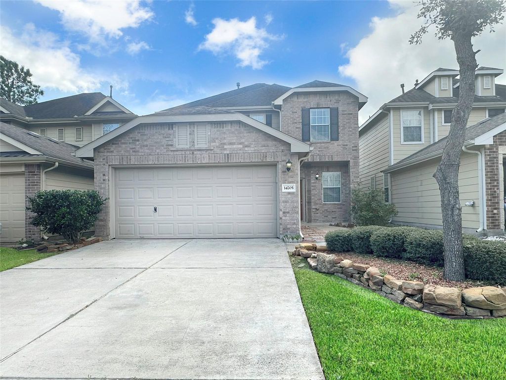 14705 Branchwest Drive, Houston, TX 77082