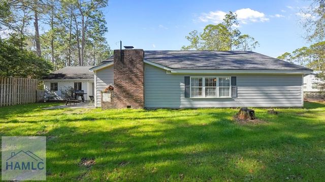163 Conway Drive, Jesup, GA 31545