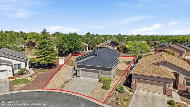 6860 E ELBROOK Avenue, Prescott Valley, AZ 86314