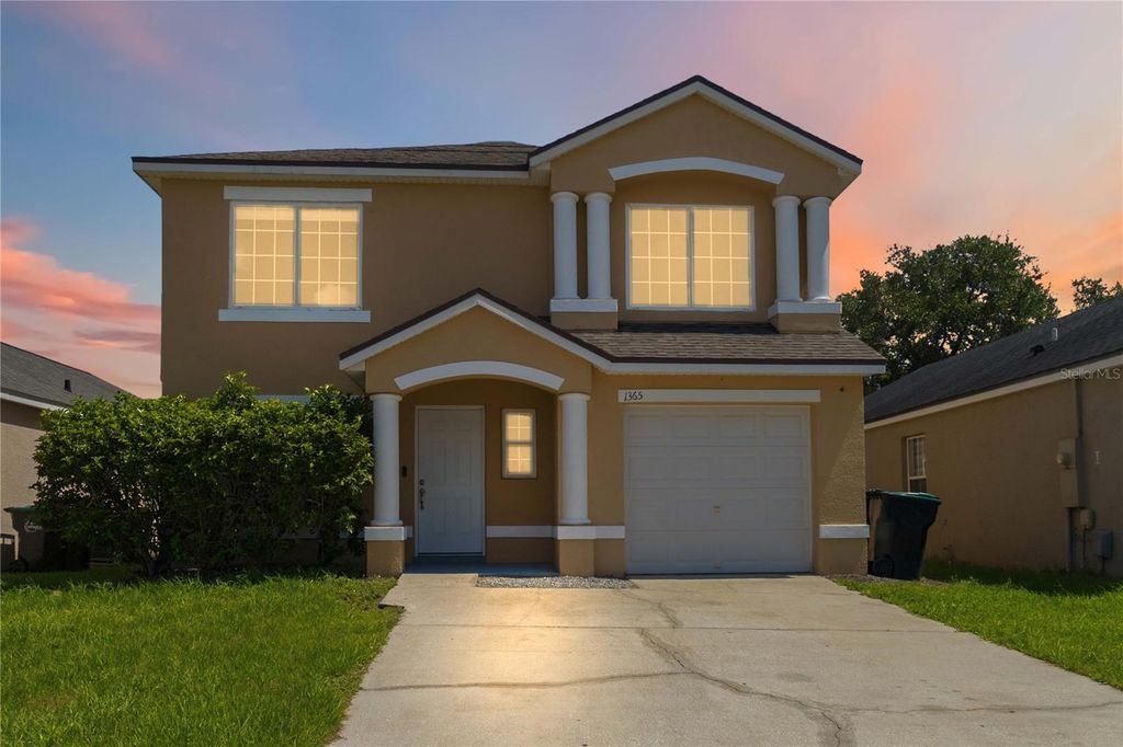 1365 CAREY GLEN CIRCLE, Orlando, FL 32824