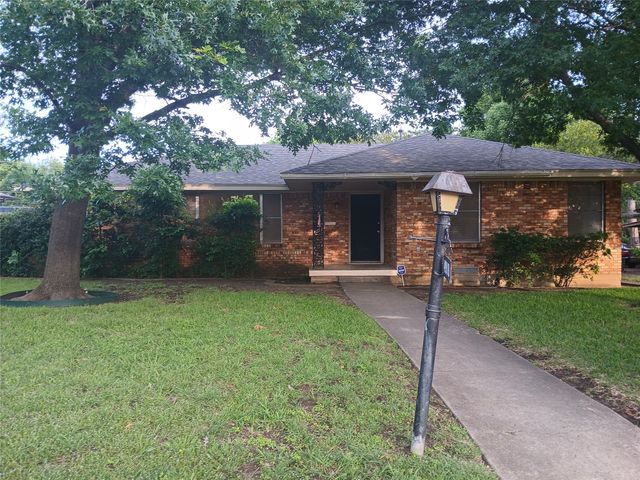 4918 Rockport Drive, Dallas, TX 75232