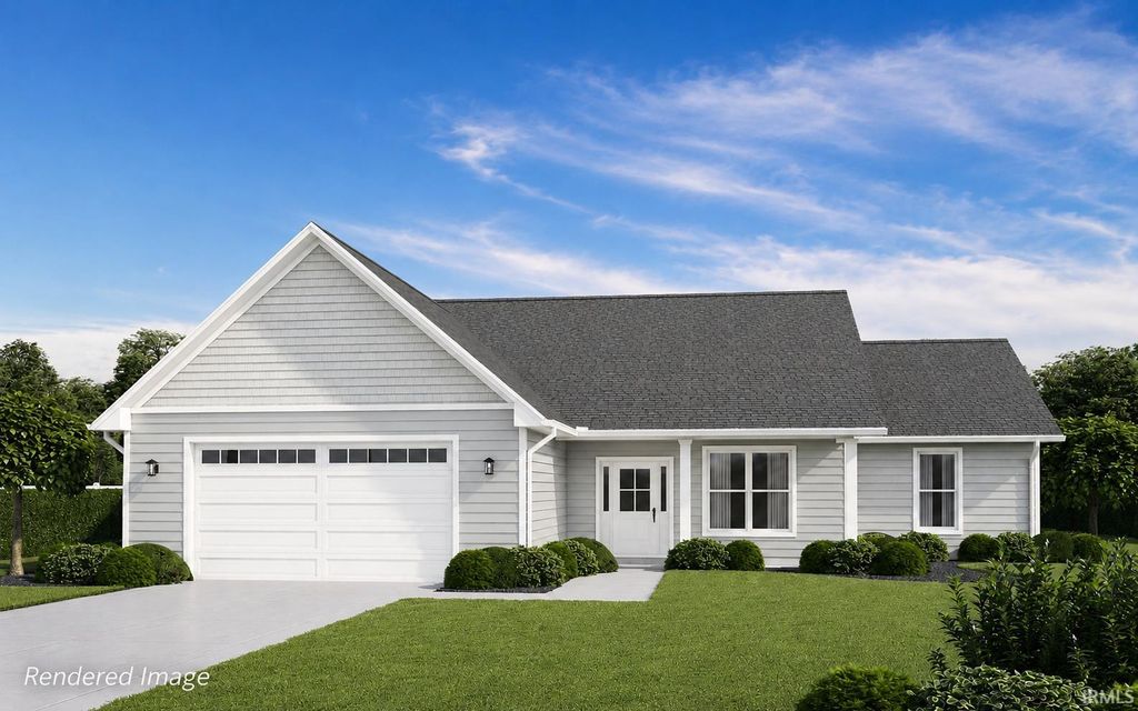 2031 Deepwater Loop, Monticello, IN 47960