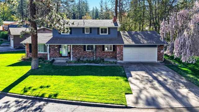 9806 N Seminole Dr, Spokane, WA 99208