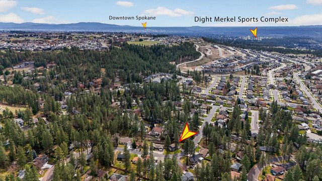 9806 N Seminole Dr, Spokane, WA 99208