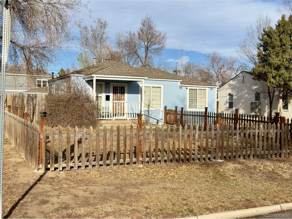 1305 Wabash St, Denver, CO 80220