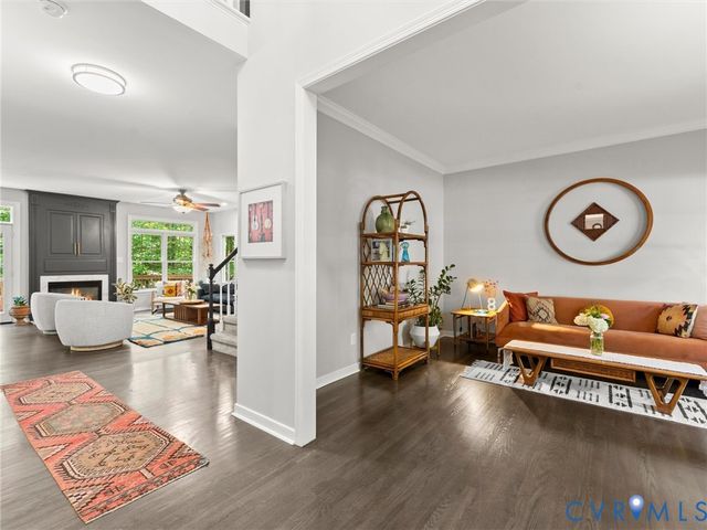 1809 Winding Way, Chesterfield, VA 23235