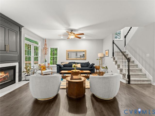 1809 Winding Way, Chesterfield, VA 23235