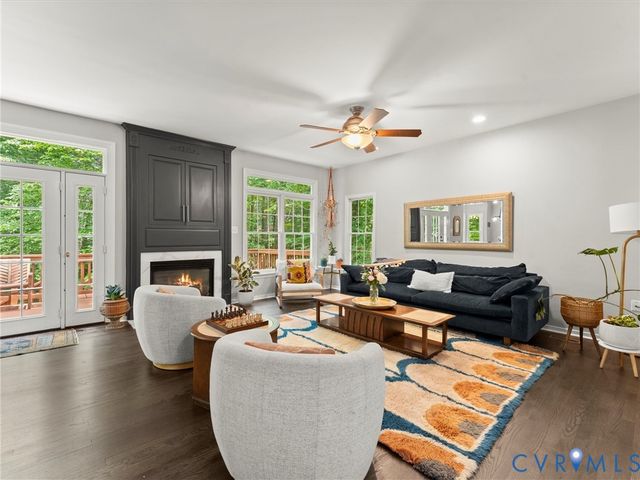 1809 Winding Way, Chesterfield, VA 23235