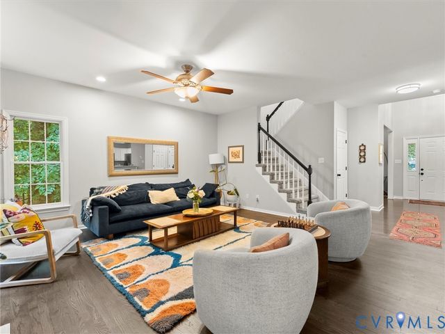 1809 Winding Way, Chesterfield, VA 23235