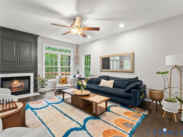 1809 Winding Way, Chesterfield, VA 23235