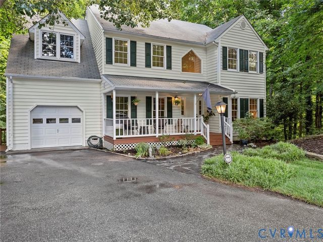 1809 Winding Way, Chesterfield, VA 23235