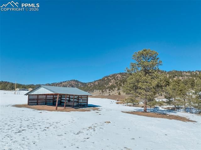 146 Pennsylvania Avenue, Florissant, CO 80816