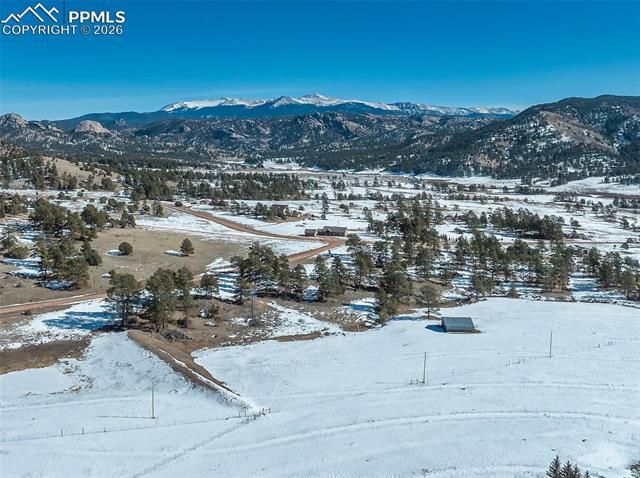 146 Pennsylvania Avenue, Florissant, CO 80816