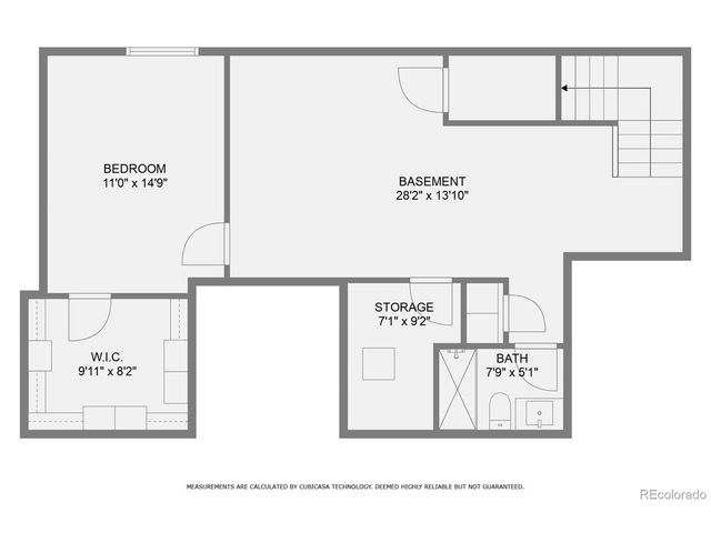 21418 E 61st Dr, Aurora, CO 80019