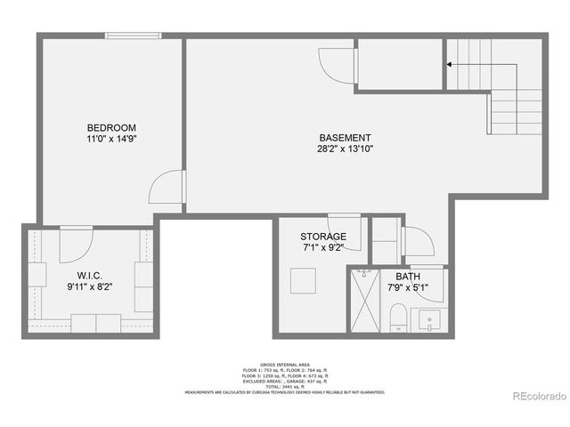 21418 E 61st Dr, Aurora, CO 80019