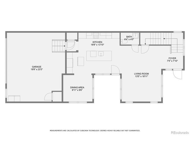 21418 E 61st Dr, Aurora, CO 80019