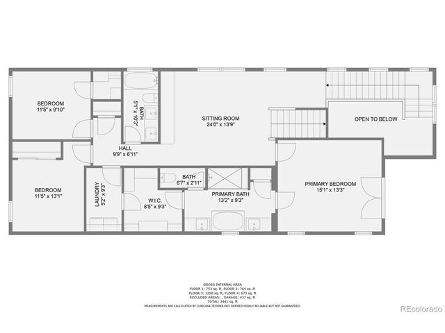 21418 E 61st Dr, Aurora, CO 80019