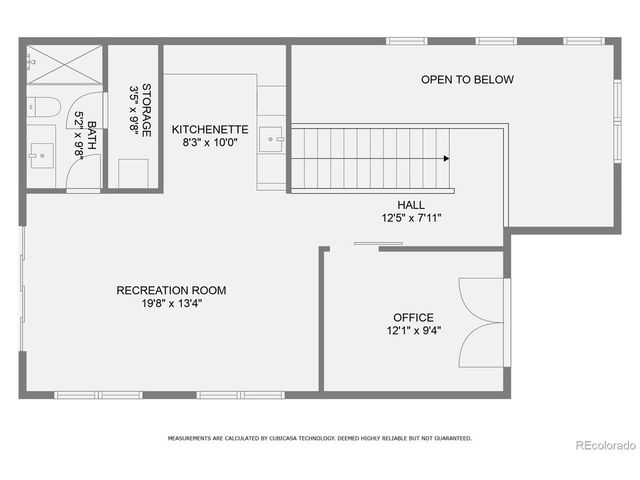 21418 E 61st Dr, Aurora, CO 80019