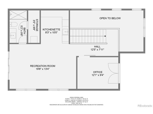 21418 E 61st Dr, Aurora, CO 80019